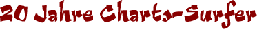 20 Jahre Charts-Surfer