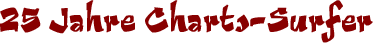 25 Jahre Charts-Surfer